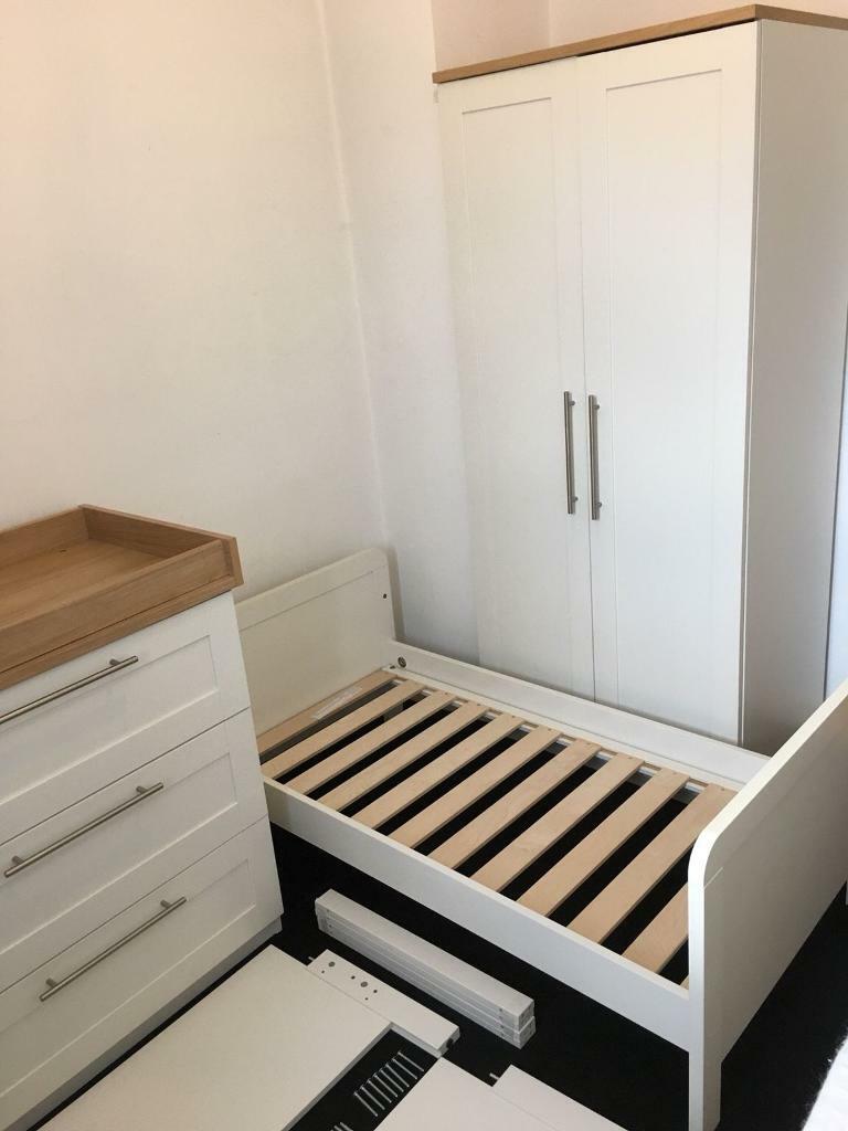 mamas and papas rialto chest of drawers